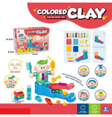 Тісто для ліплення 461 (72/2) в коробці