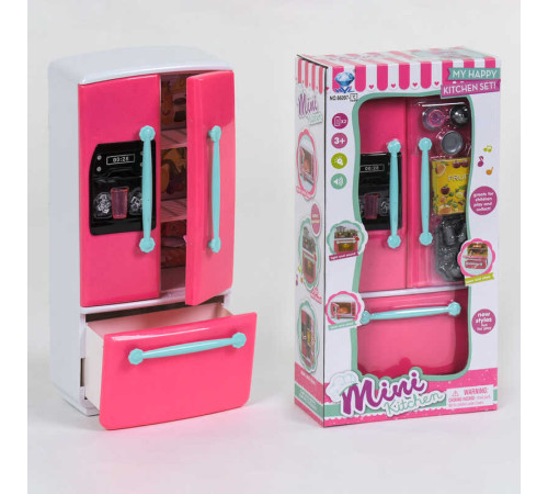 Холодильник 66097-3 (48/2) в коробці