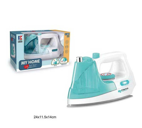 Праска 3207 B (60/2) звук, підсвічування, бризкає водою, в коробці