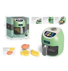 Аерогриль LD 6613 A Штрих = 00354 (24/2), звук, підсвічування, муляжі їжі змінюють колір, тріскачка, в коробці