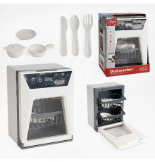 Посудомийка F 2315 (24/2) звуки, підсвічування, відкриваються дверцята, муляжі посуду, в коробці