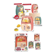 Мультипіч 096-9 A (96/2) 2 кольори, підсвічування, продукти, в коробці