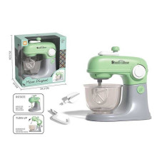 Міксер LD 6615 F / LD 6615 A (24/2) автоматичний та механічний принцип роботи, змінні насадки, в коробці