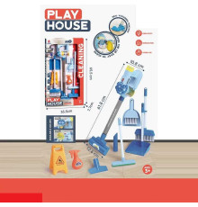 Набір для прибирання 096-60 A (18) в коробці