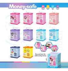 Сейф XC 300 Штрих=40298 (72) в коробці