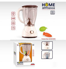 Блендер 6905 A (80/2) розмір - 13х10х19 см, обертовий механізм, підсвічування, муляжі продуктів, в коробці