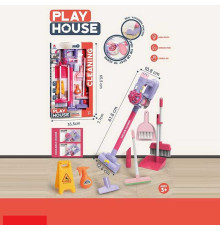 Набір для прибирання 096-60 B (18) в коробці