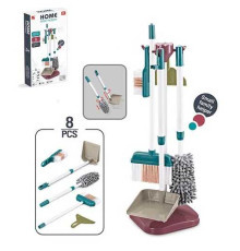 Набір для прибирання 667-60 (36) 8 предметів, у коробці