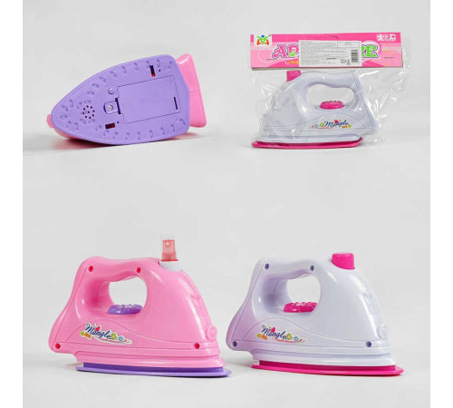 Праска LS 820 G3/4 (168/2) 2 кольори, мелодії, підсвічування, в коробці