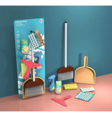 Набір для прибирання XG 2-21 B (72) на листі