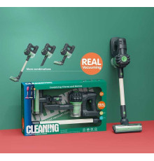 Пилосос XG 2-30 A (12) підсвічування, 2 насадки, подовжувач, в коробці