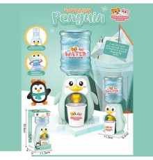 Кулер 2016-175 (128/2) механічна подача води, знімний бак для води, стаканчики, в коробці