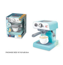Кавомашина 3258 (16/2), звук, підсвічування, бризкає водою, чашка, в коробці