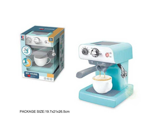 Кавомашина 3258 (16/2), звук, підсвічування, бризкає водою, чашка, в коробці – в наличии! Купите сейчас у KAZKOVA