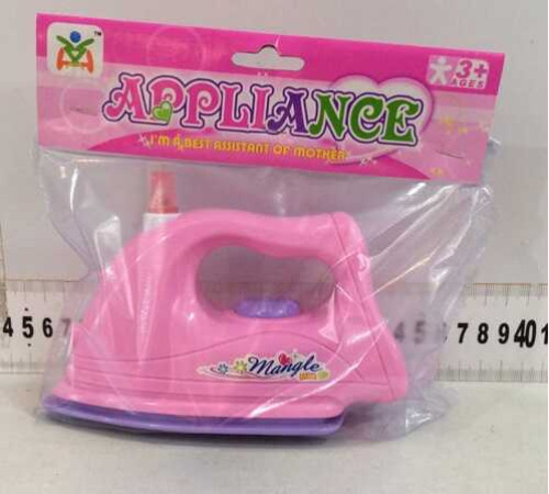 Праска LS 820 G4 (168/2) підсвічування, вібрація, спрей, в пакеті