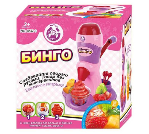 Соковитискач 1232-3 (12/2) пакування рос. мовою, стаканчики та ложки, в коробці – в наличии! Купите сейчас у KAZKOVA