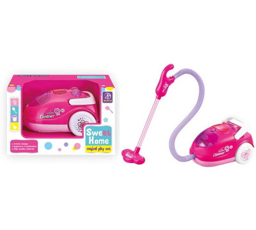 Пилосос А 5981 (72) світло, на батарейках, в коробці