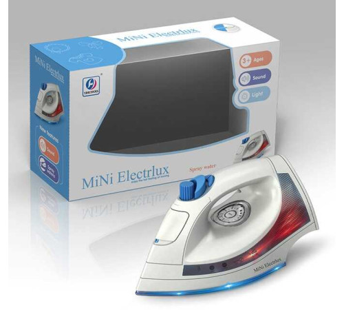 Праска YH 178-5 (36/2) звук, підсвічування, розпризкування води, у коробці