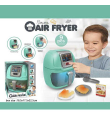 Мультиварка 1017 (30/2) підсвітка, звук, 6 муляжів їжі, які змінюють колір, в коробці