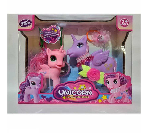 Набір поні 908-2 (48/2) в коробці