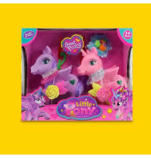 Набір поні 907-10 (48) в коробці