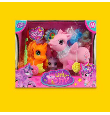 Набір поні 907-5 (48) в коробці