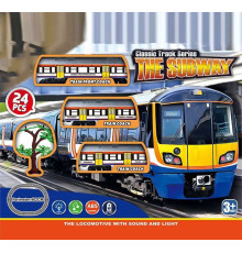 Потяг JHX 5716 (36/2) в коробці