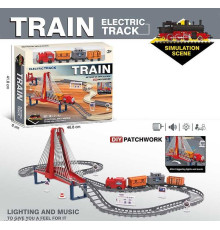 Потяг 9263-2 B (24/2) в коробці