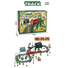 Потяг AU 8661 (18) в коробці