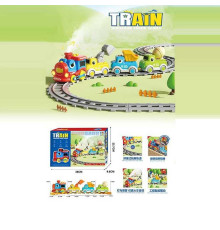 Залізниця 333-16 (24/2) в коробці