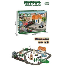 Потяг AU 8662 (18) в коробці