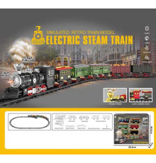 Залізниця 699-3 A (10) звук, підсвічування, парогенератор, в коробці