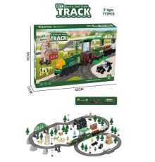 Потяг AU 8664 (18) в коробці