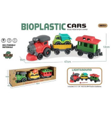 Потяг 933-821 AM (40/2) в коробці