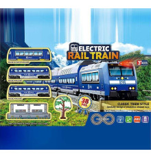 Потяг JHX 5612 (18/2) в коробці