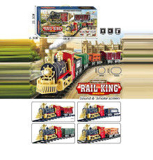 Залізниця 6678-16-19 (36) в коробці