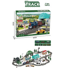 Потяг AU 8665 (18) в коробці