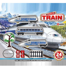 Потяг JHX 5816 (36/2) в коробці