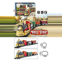 Залізниця 6678-20/21 (18) в коробці