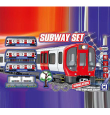 Потяг JHX 5912 (18/2) в коробці