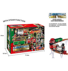 Поїзд 625-68 (STEAM) (4) в коробці