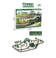 Потяг AU 8663 (18) в коробці