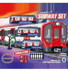 Потяг JHX 5916 (36/2) в коробці