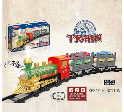 Потяг 5806-1 P (36) в коробці – в наличии! Купите сейчас у KAZKOVA