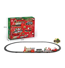 Поїзд 8565 A (12) в коробці