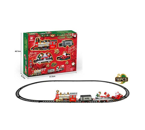 Поїзд 8565 A (12) в коробці – в наличии! Купите сейчас у KAZKOVA