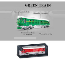 Потяг 731-8 K (72) 2 кольори, в коробці