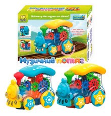 Потяг 70451 (72) "TK Group"