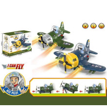 Літак 286-29 (108/2) 2 кольори, в коробці