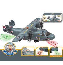 Літак 286-47 (48/2) в коробці